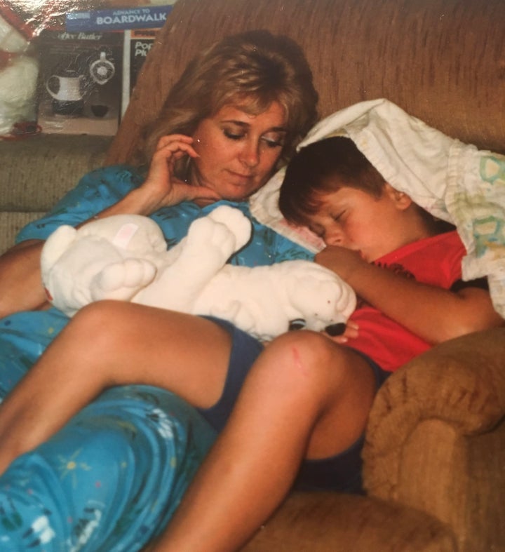 <p>My mom was more than my protector. She was my case manager, social worker, and mental health advocate too.</p>