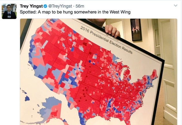 A Map Of Where The People Live Huffpost A Map Of Where The People Live Huffpost