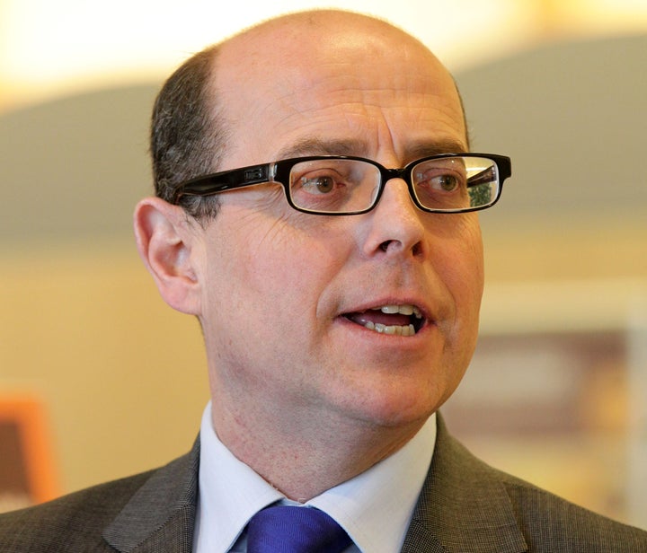 Ex-BBC Political Editor Nick Robinson