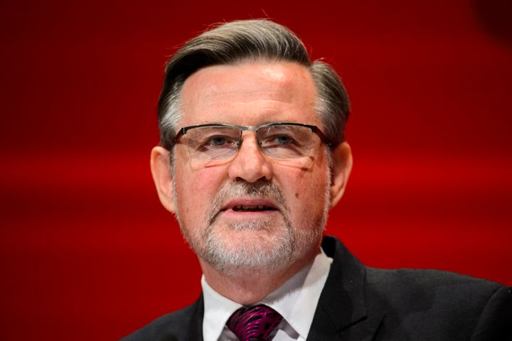 Labour's Shadow Secretary of State for International Trade Barry Gardiner