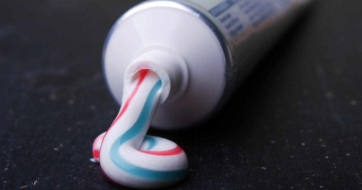 What Is The Toothpaste Pregnancy Test And Does It Work? HuffPost UK