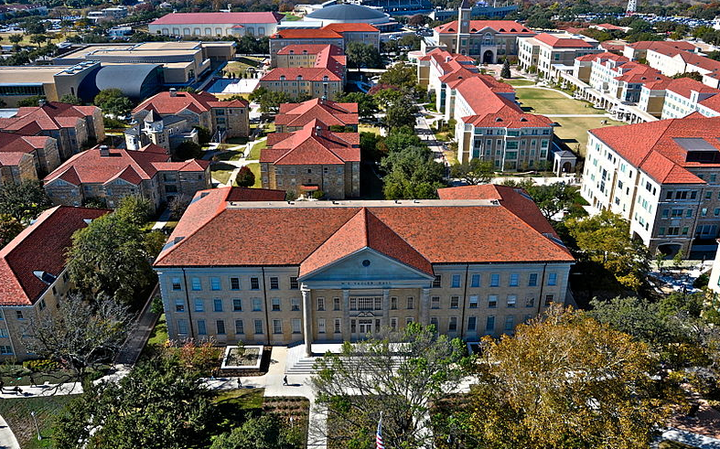 Huey-You will become Texas Christian University's youngest graduate 