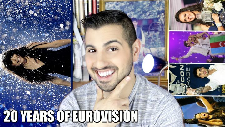 Thumbnail from 20 years of Eurovision 