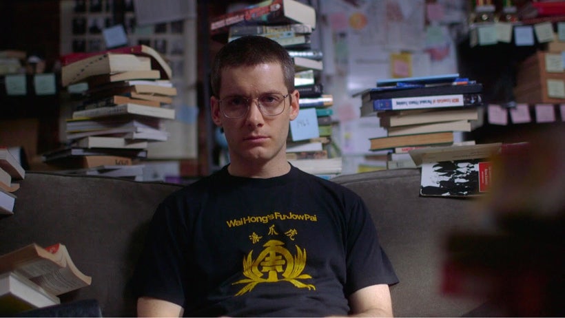 <em>Addison Anderson as Scott Nadlar in Trivia Night</em>