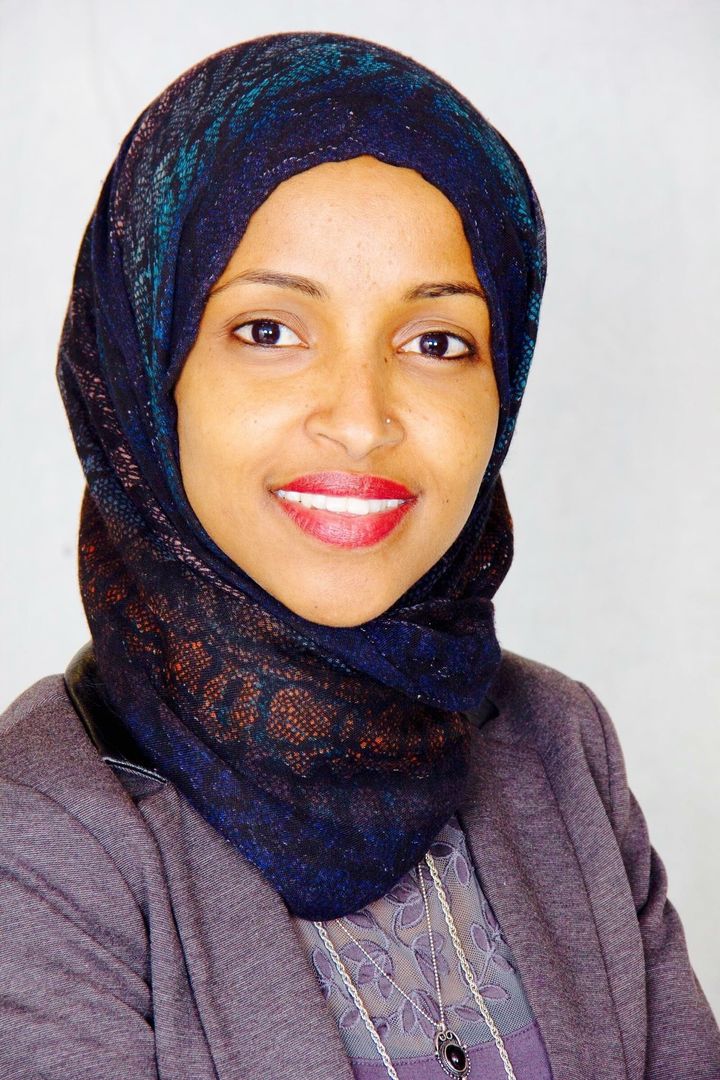 Ilhan Omar is a Minnesota House Representative and the highest elected Somali-American in the United States. 