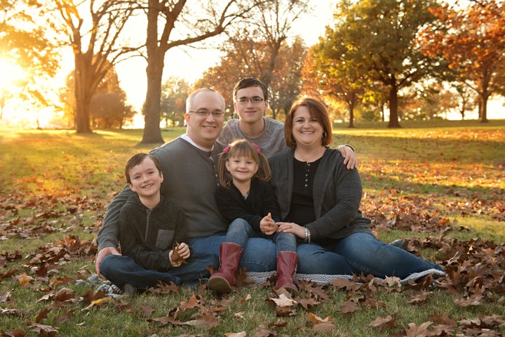 Tabatha enjoys Mother's Day with her family today, but doesn't feel the grief at her lost pregnancies will ever go away.