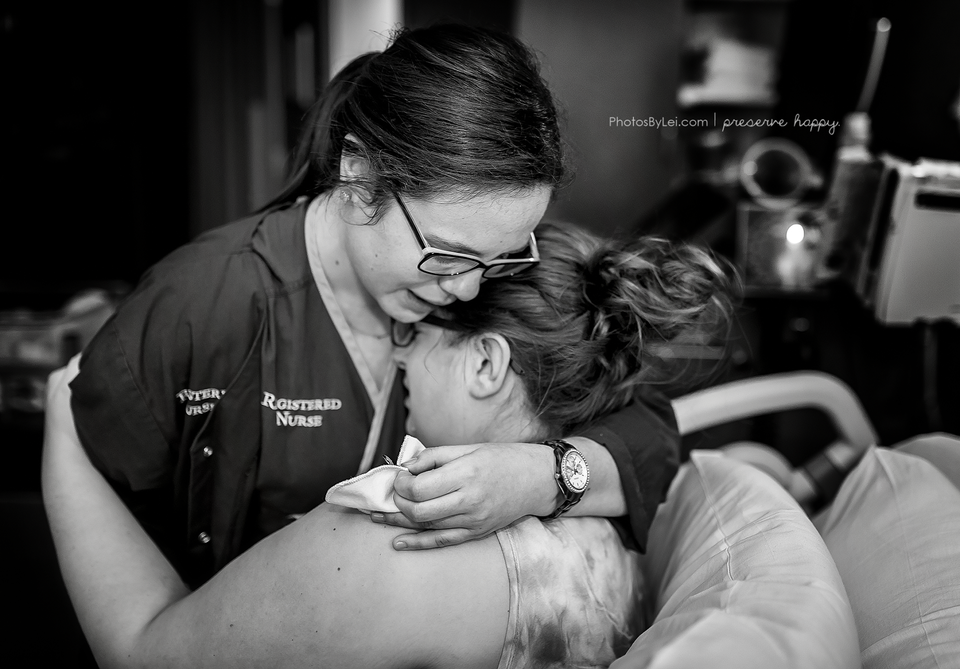 22 Gorgeous Birth Photos That Celebrate Labor And Delivery Nurses