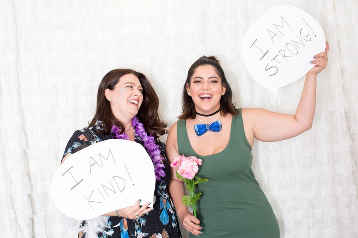 <p>RYB Founder and Denise Bidot</p>