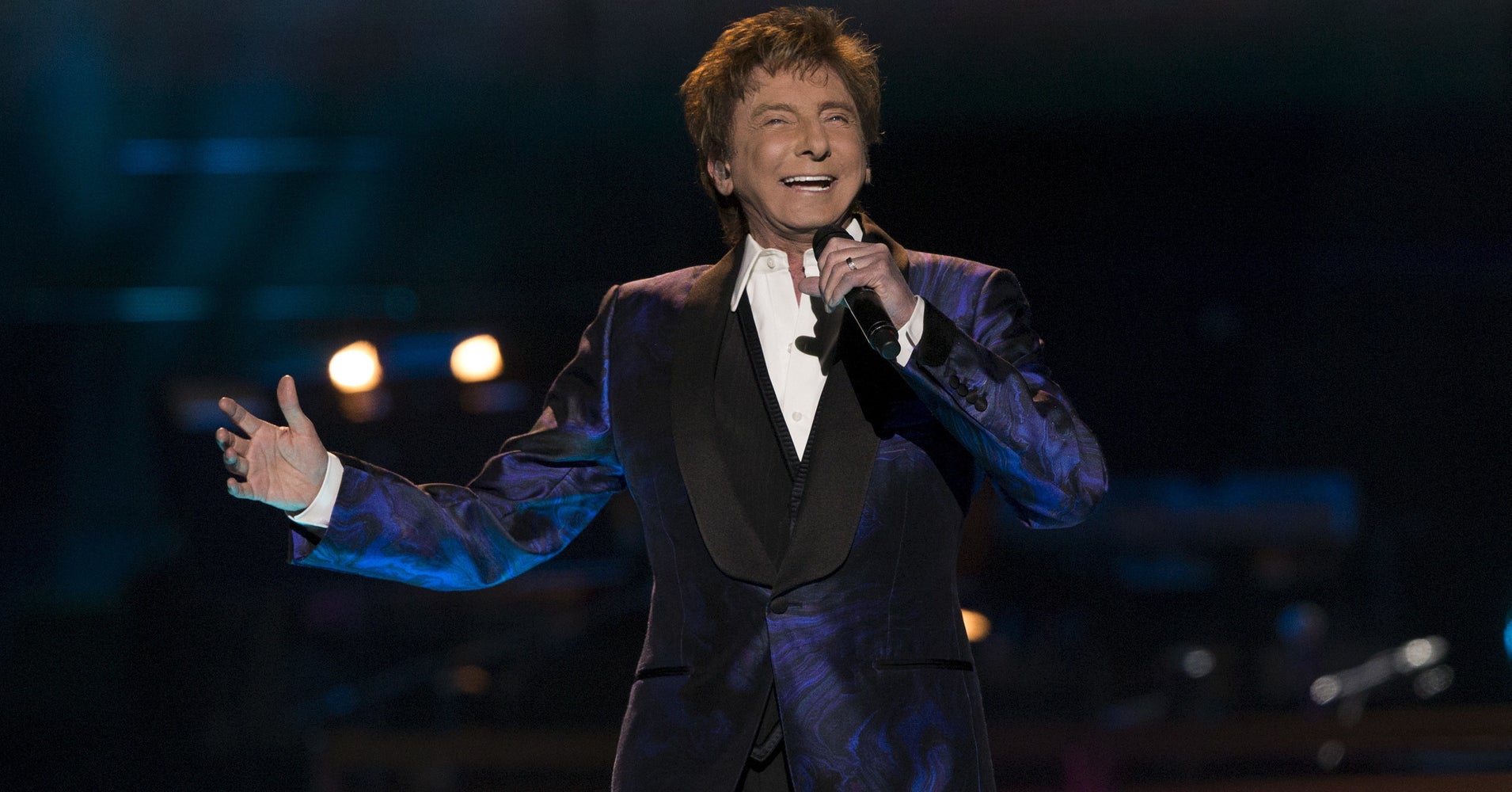 Edison recommends best of Manilow is gay Gay jock strap