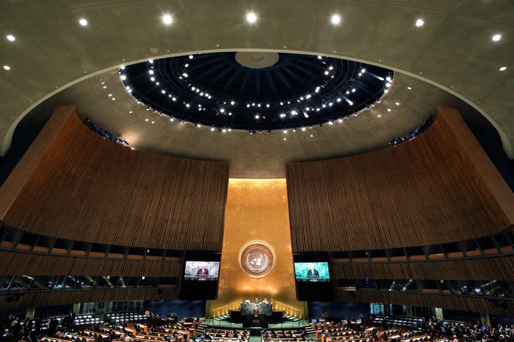 UN member states are holding consultations as part of the development of a Global Compact for Safe, Orderly and Regular Migr