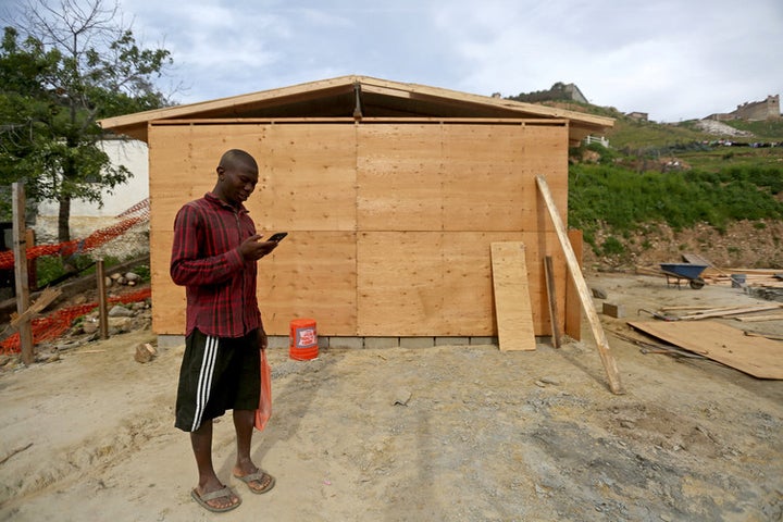  The value of remittances from Haitians abroad quadrupled between 1999 and 2013. 