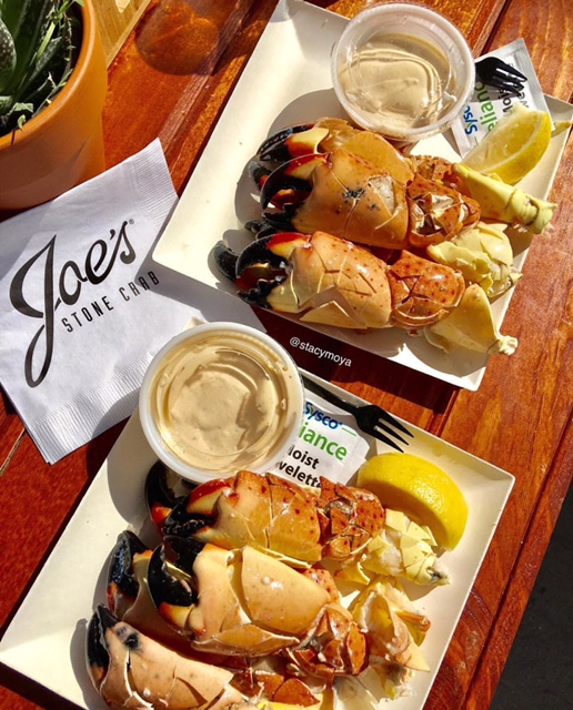 Stone Crabs