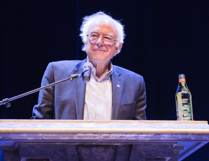 Sen. Bernie Sanders (I-Vt.) is hitting the road for Rob Quist, the banjo-playing Montana Democrat hoping to win the race for an open House seat on May 25, 2017.
