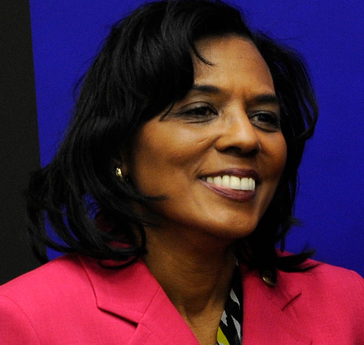 Virginia Delegate Jeion Antonia Ward.