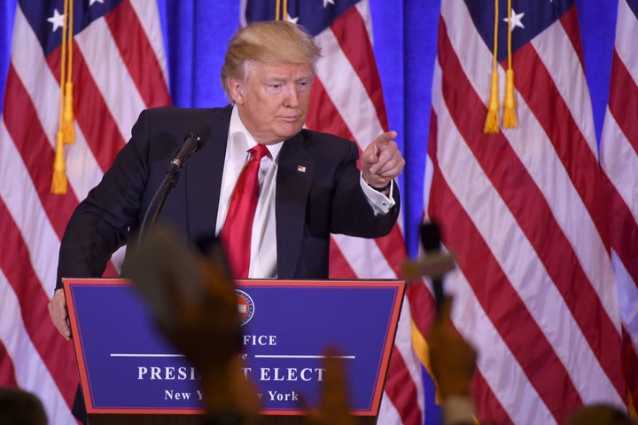 President Trump offers new idea after tweeting that he might cancel press briefings.