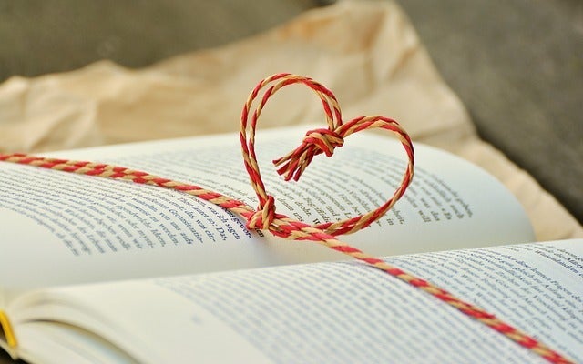 <p>Books can help patients escape from reality - even if it is just for a few moments at a time.</p>