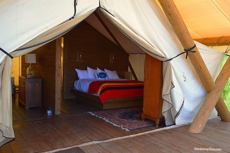 Top 10 Ingredients For the Ultimate Luxury Glamping Experience | HuffPost