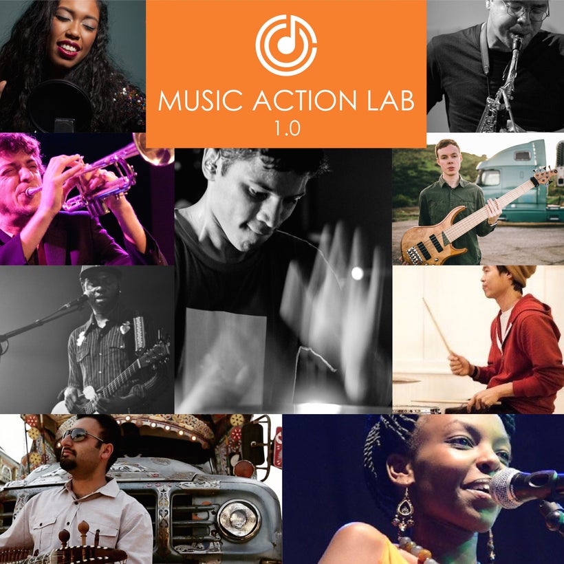 The Music Action Ensemble’s debut album, <em>Foundation</em>