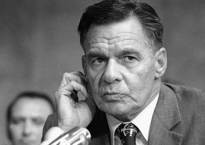 Assistant Attorney General Henry Petersen