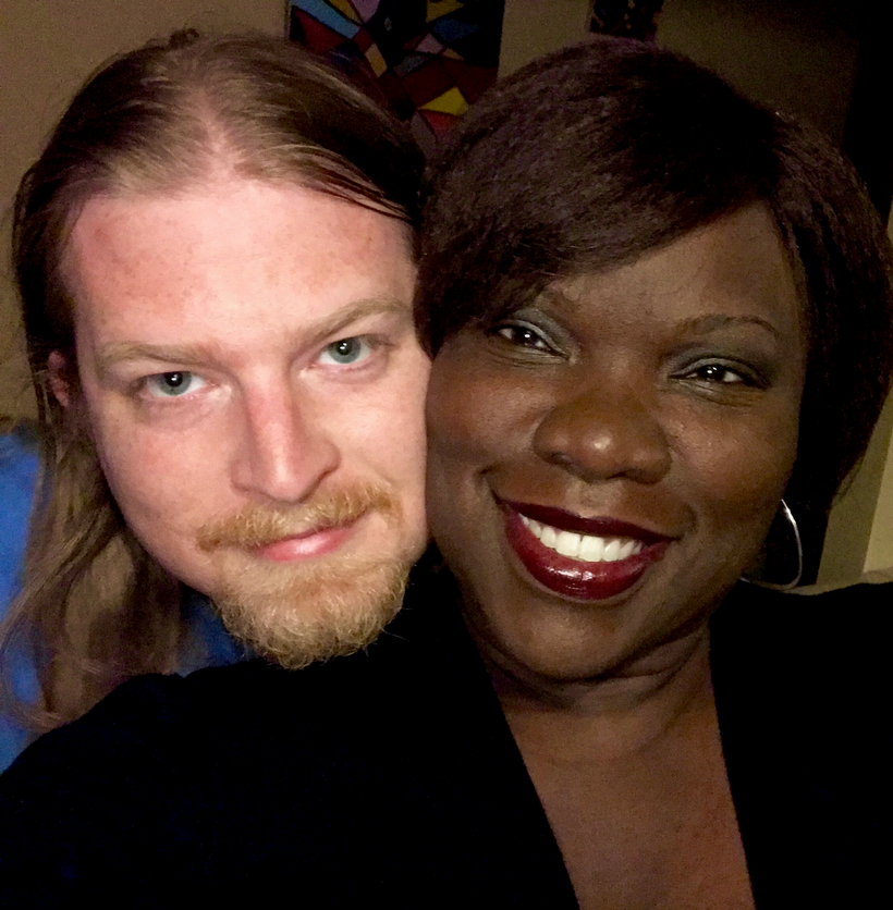<strong>Chase and Ruby Johnson</strong>