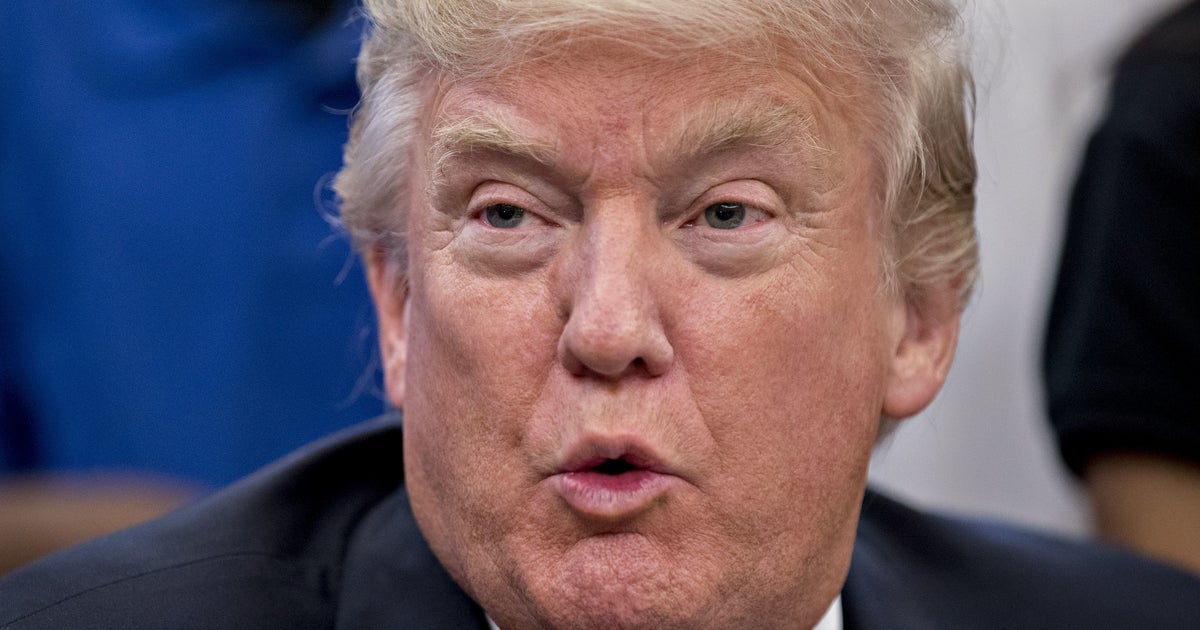 Ex-FBI Official Mocks Trump: Give Him A Pacifier, Put Him In His Crib ...