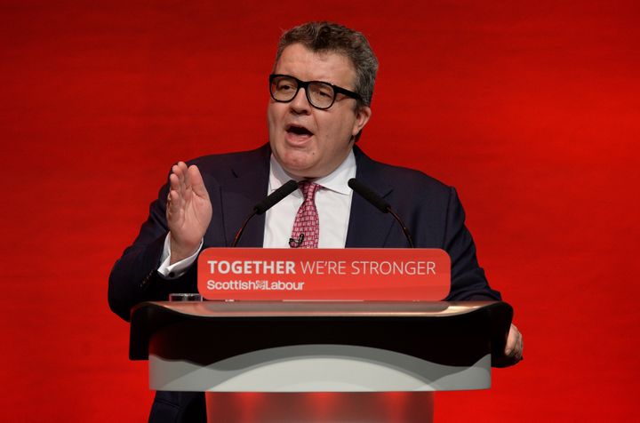 Tom Watson has warned that a 'Margaret Thatcher-style' landslide victory in the General Election will make it difficult for Theresa May’s government to be held to account.