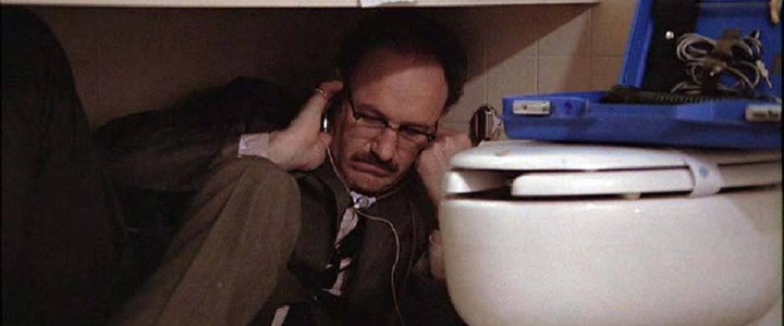 Gene Hackman,<em> The Conversation</em>
