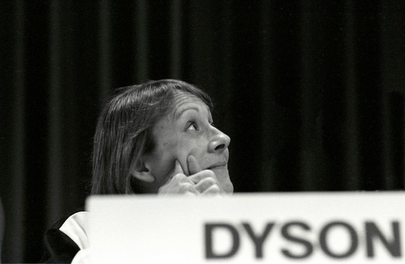 Esther Dyson - PC Forum