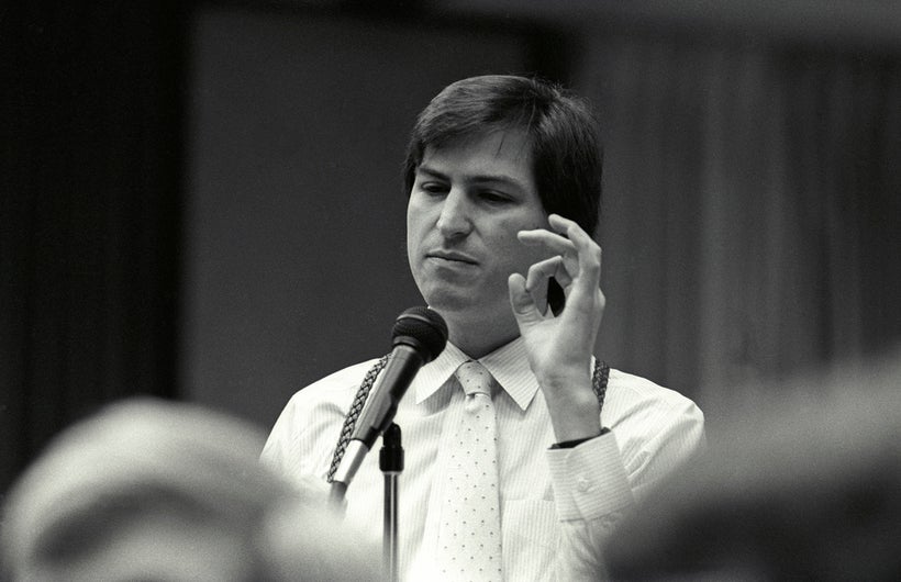 Steve Jobs - at PC Forum in Scottsdale
