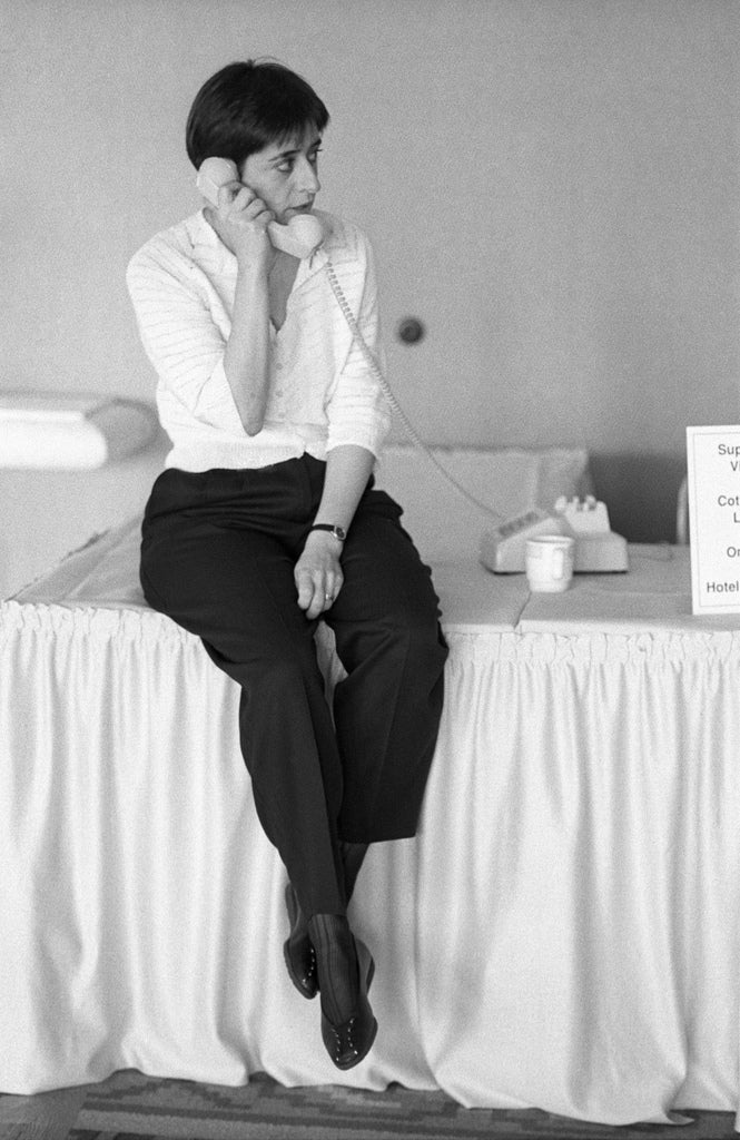 Daphne Kis, EDventure; PC Forum, 1990
