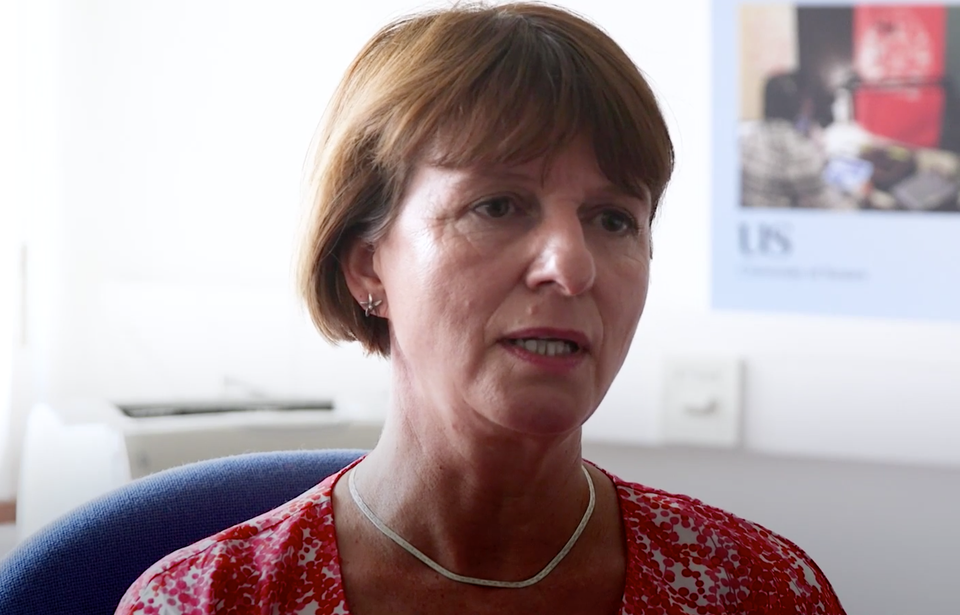 Dr Linda Morrice has advised the Home Office on refugee