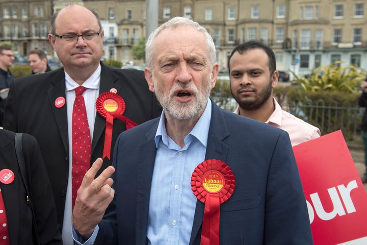 Jeremy Corbyn's party pledged to tackle tax dodgers.