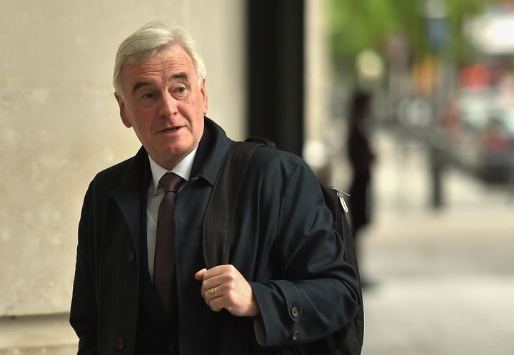 Shadow Chancellor John McDonnell said that 'ordinary people are still being made to pay by the Tories for a crisis'.