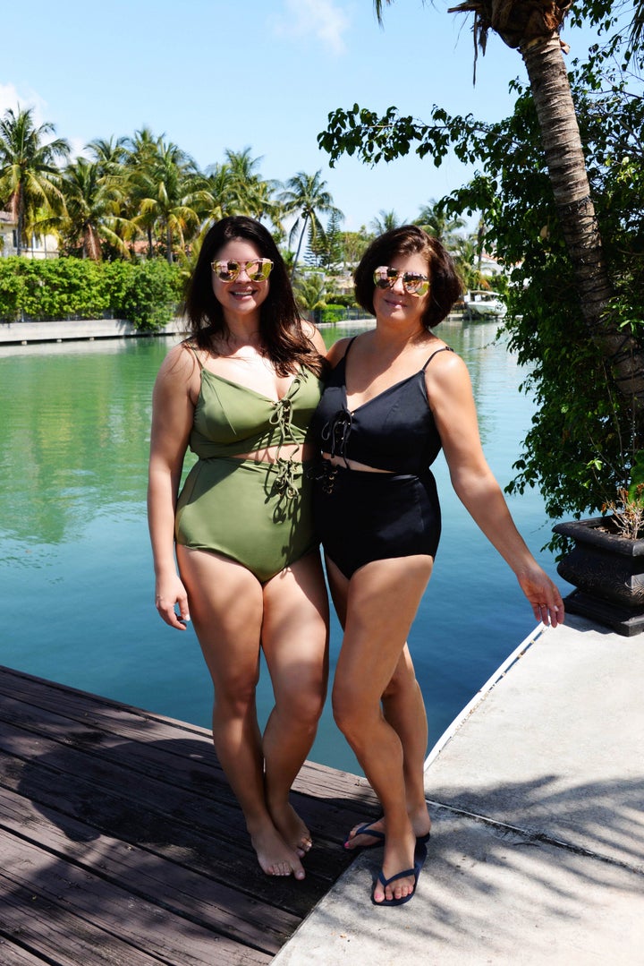 50 Women Cant Wear Bikinis Not Anymore Huffpost Women 3956