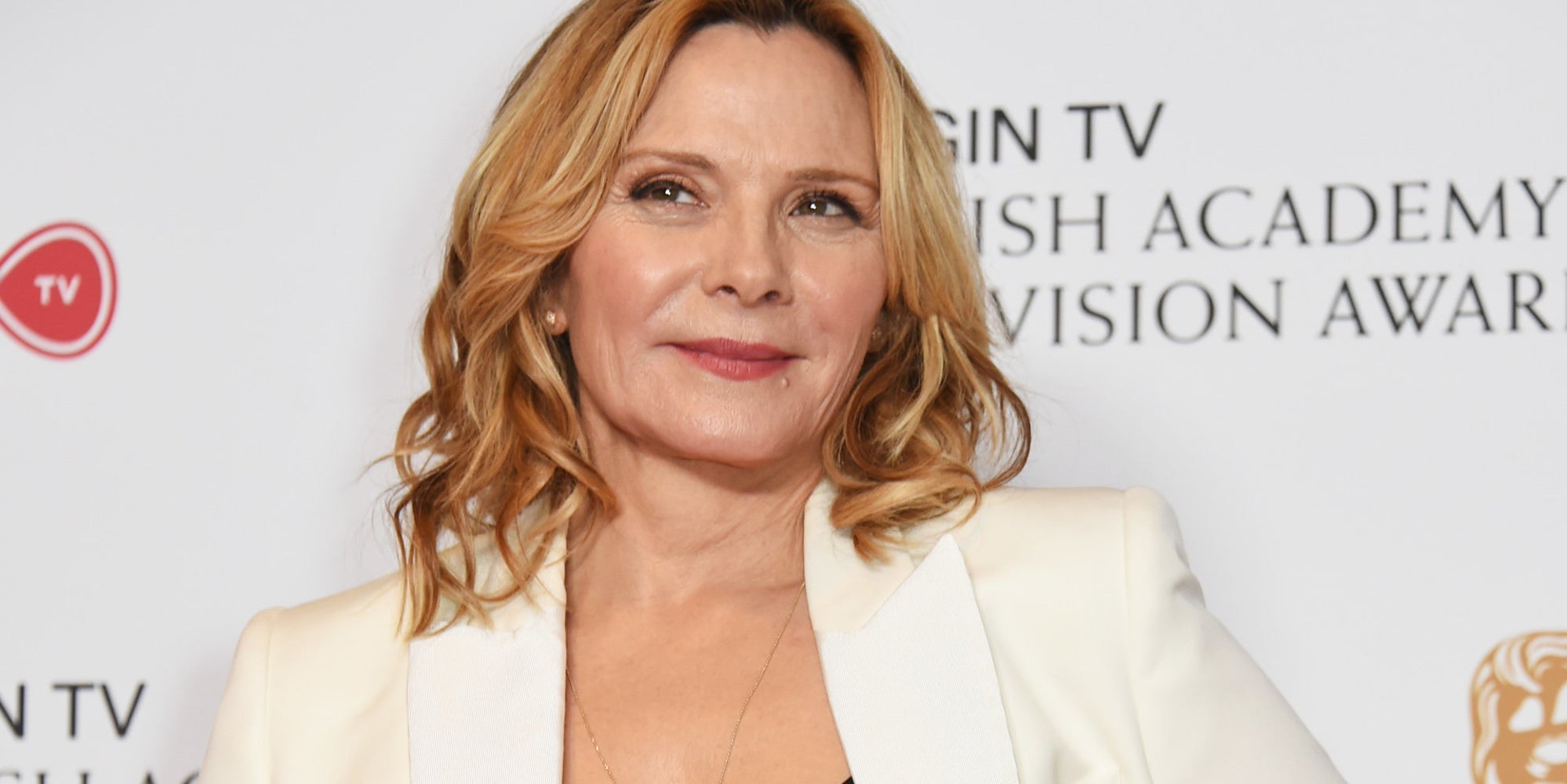 Resultado de imagen para Kim Cattrall.