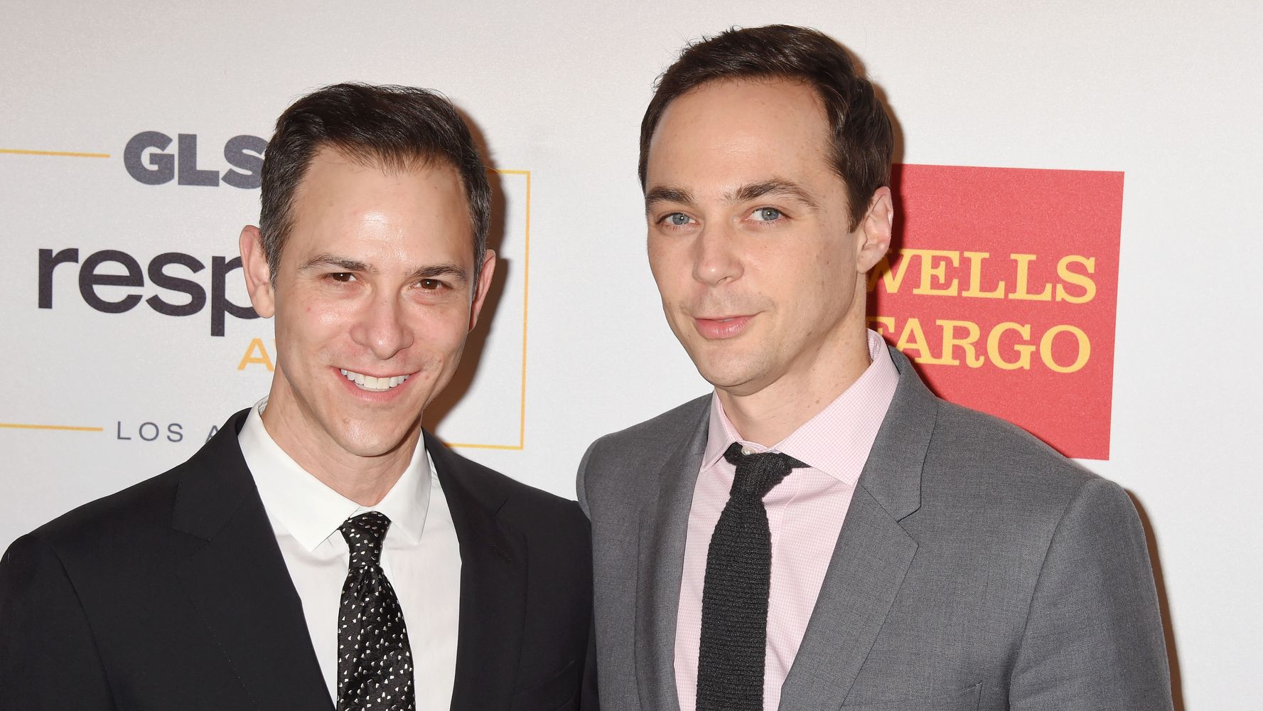 'Big Bang Theory' Star Jim Parsons Marries Longtime Partner Todd ...