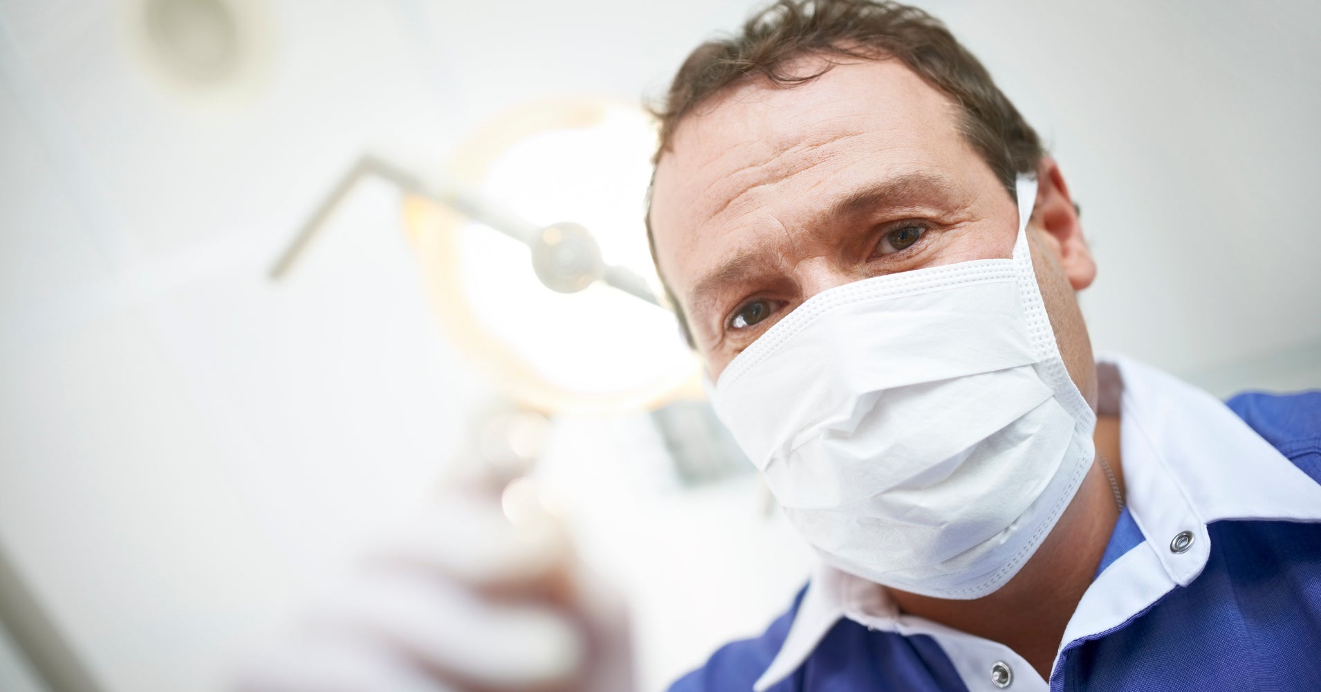 Don't Listen To The 'Fifth Dentist' HuffPost