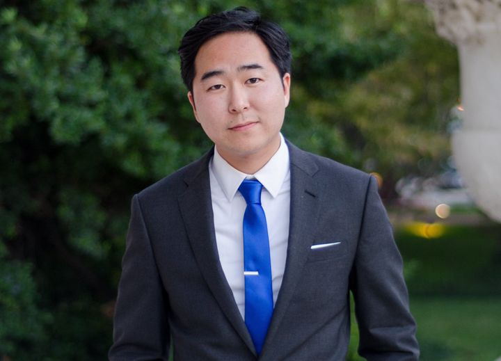Andrew Kim fears that Trump's approach to foreign policy, "either through mistakes or miscalculations, could lead to serious problems ― including war."