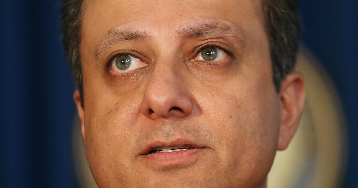 Preet Bharara To Rosenstein On Special Prosecutor: Do The Right Thing ...