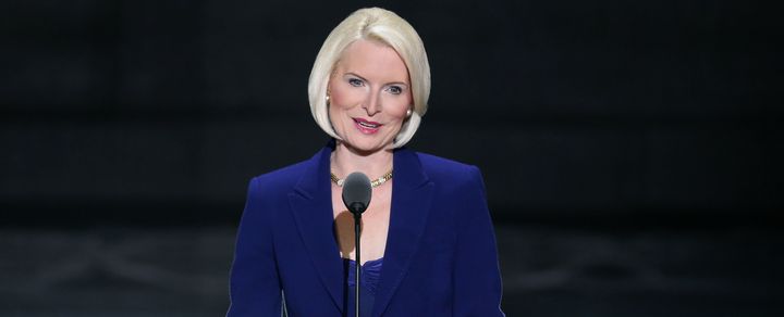 Callista Gingrich is reportedly in line to be named U.S. ambassador to the Holy See.