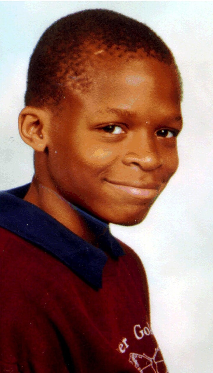 Damilola died just days before his 11th birthday