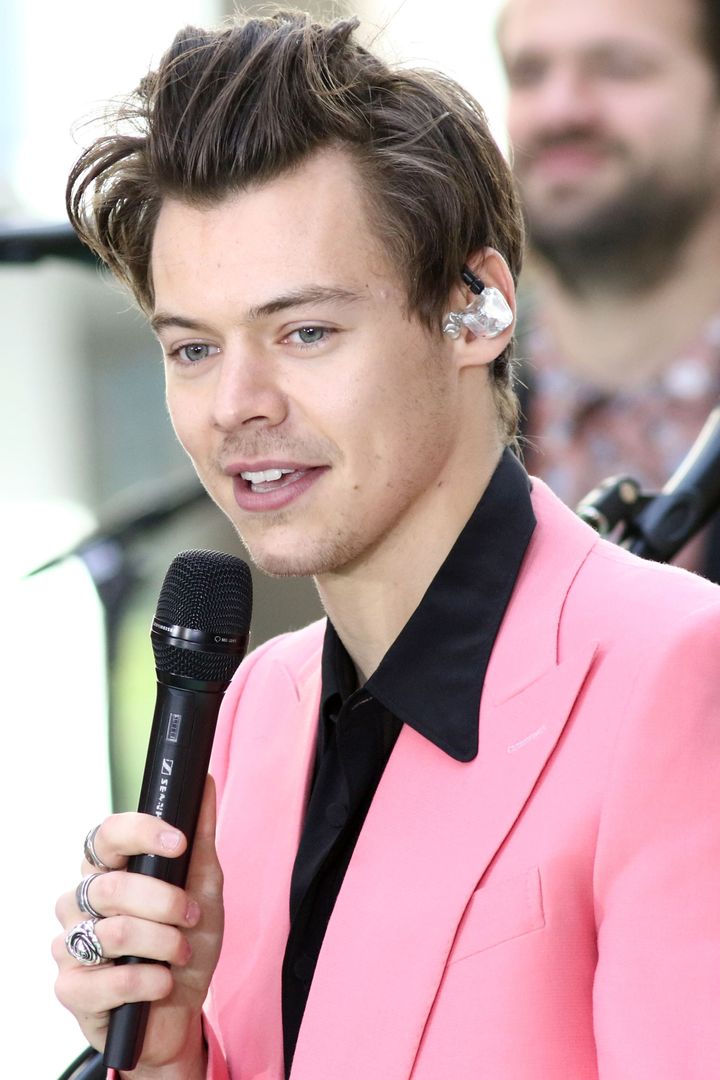 Harry Styles Refuses To Label His Sexuality, Stating He’s ‘Never Felt ...