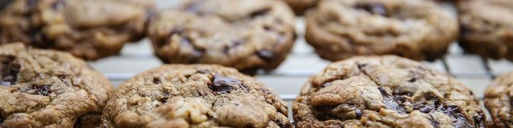 Make your perfect chocolate chip cookie today 