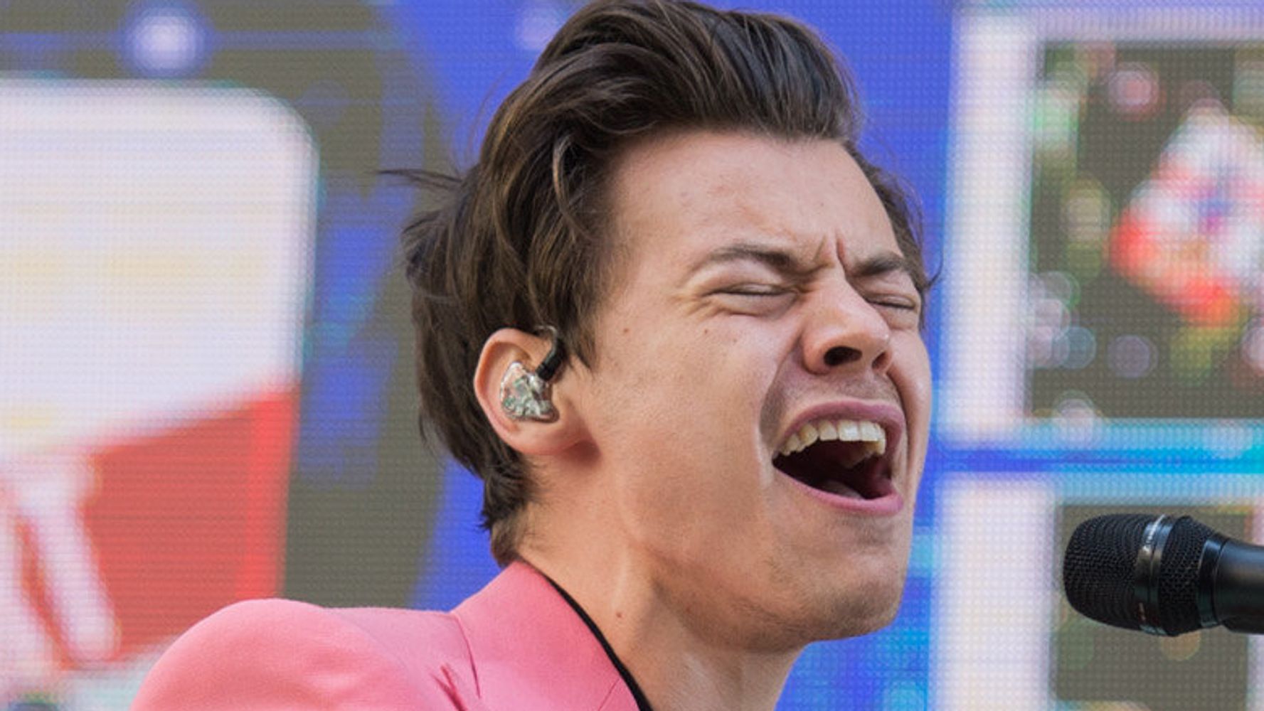 Harry Styles opens up about his sexuality and addresses