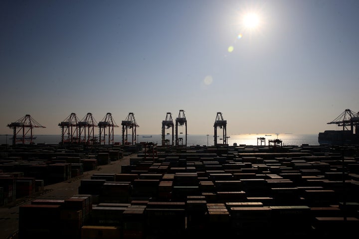 Is the sun setting on globalisation?
