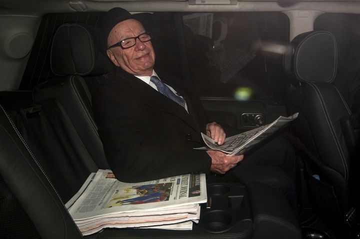 Rupert Murdoch has made a multi-billion pound bid for Sky which will be probed by regulators 
