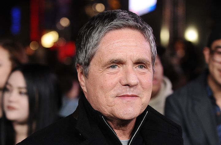Brad Grey at the premiere of "xXx: Return of Xander Cage."