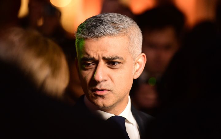 London Mayor Sadiq Khan has made improving air quality in the capital one of his top priorities.