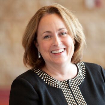Diana O’Brien, CMO of Deloitte  