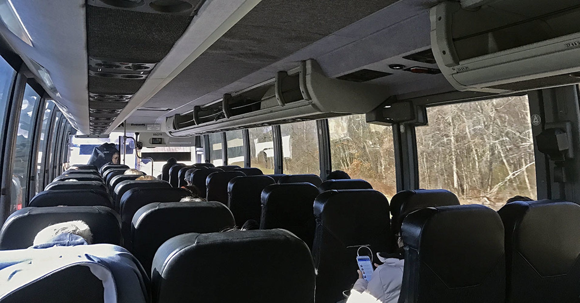 Has Greyhound Improved? A Test Run Between NYC and Atlantic City HuffPost